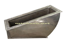 Ống gió vuông và phụ kiện ống gió